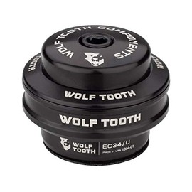 Wolf Tooth Performance EC34/28.6 Upper Headset 16mm Stack Black