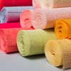 MECCANIXITY 2 Pcs Crepe Paper Roll 6.9ft Long 20 Inch