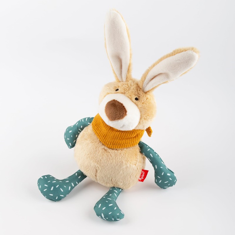 SIGIKID 43374 Music Box Rabbit Baby Gift