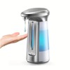 Automatic Soap Dispenser, Battery Operated Touchless Liquid Foam Soap Dispenser(Without