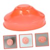 SHINEOFI Detector Cover Prevent False Alarms with Durable Plastic Covers