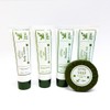 Jenspa Green Tea Amenity Tube Type, 35ml x 250 Units (Shampoo, Shower Gel, Conditioner Body Lotion) Conditioner 250 units