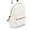 Tamaris TAS Anastasia 30110 Women's Backpack Checked, ecru, M