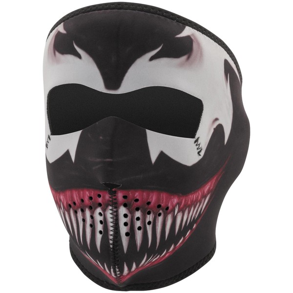 Neoprene Full Face Mask Biker Ski Motorcycle Costume Paintball Cold