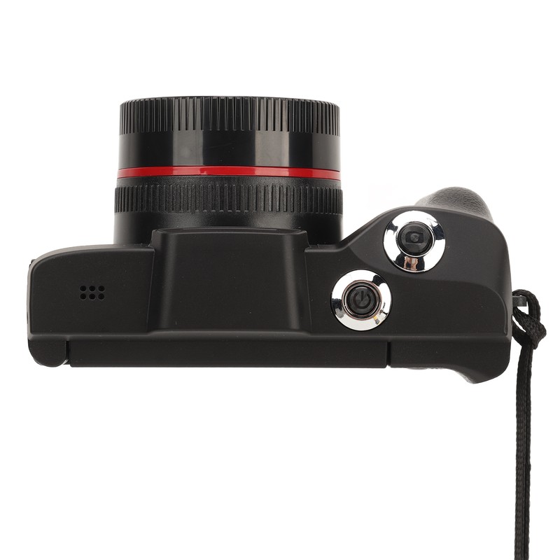 1080P Digital Camera 16MP HD Flip 2.4in TFT Screen 1/4