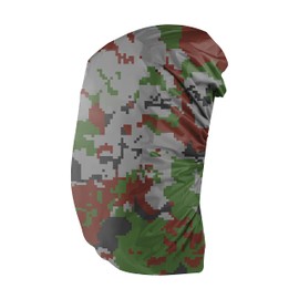 Alephnull Waterproof Backpack Cover Backpack Rain Cover 30L-100L for Travel, Climbing, Hiking and Outdoor Activities (ACU, 50-60L)