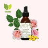Fijador D Maquillaje Orgánico Y Tónico Facial Colágeno 125ml