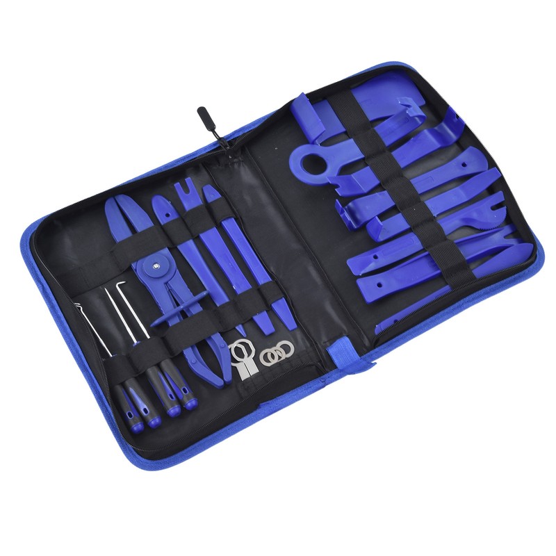 21Pcs Auto Removal Tool Trim Pry Repair Set Kit for