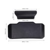 Backrest pad top case PU leather back pad back rest