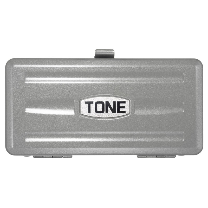 TONE Socket Wrench Set 1850 1/4 inch (6.35 mm) Driving,