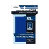 Acras Trading Card Sleeve 370860 Rugged Mat Color Blue