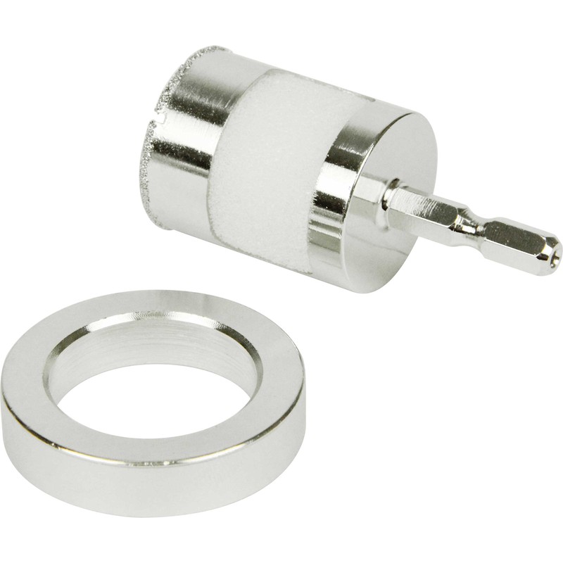 SK11 Hex Shaft Welded Diamond Core Drill 1.2 inches (30