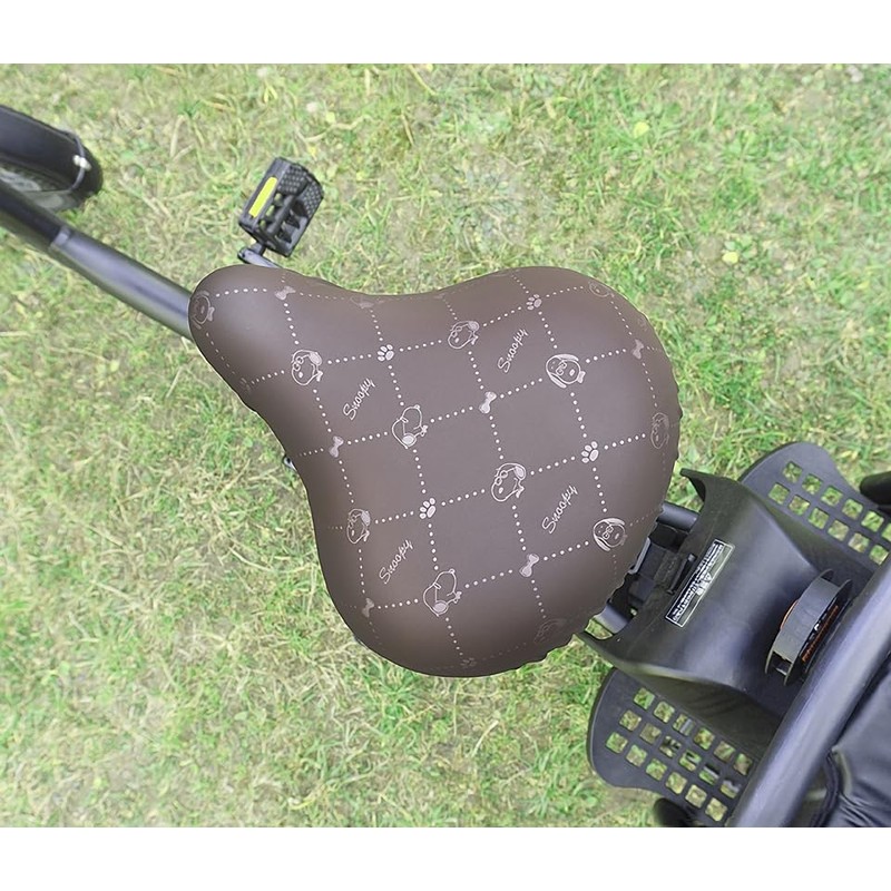 Ale PE-134 Chari Cap BIG Snoopy Girly Stitch