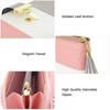 Pomelo Best Womens Wallet RFID Blocking Wallet for Women Bifold