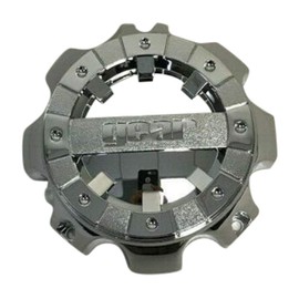 Gear Alloy Chrome Wheel Center Cap CAP-711C-8 96-0005 572B170-8H-UP LG0708-58