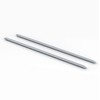 Colloimed Zinc Electrodes 1 Pair for Colloidmaster CM1000 2 mm
