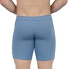 Obviously EliteMan - Calzoncillos calzones de 6 pulgadas, Pizarra, Medium