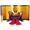 Takagi Seni Panami Festival Kit, Helmet Decoration, No Needles or