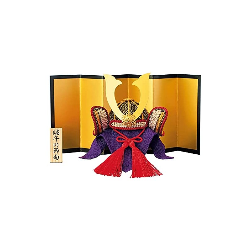 Takagi Seni Panami Festival Kit, Helmet Decoration, No Needles or