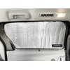 YelloPro Side Window Rear Seat (2nd Row) Sunshade (Set of