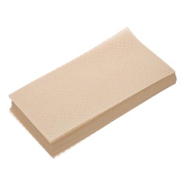 Healeved 500pcs Disposable Hair Perm Paper for Salon Flexible Hair Styling Tool Professional Barber Supplies for Perming and Styling