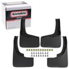 MotorbyMotor Mud Flaps Splash Guard for 2019-2023 Ford Ranger Off-Road