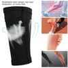 Double Layer Shin Pad, Soccer Shin Guard Provides Comfort and