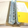 KOKUYO B5 Cloth Binder, Vertical , biege