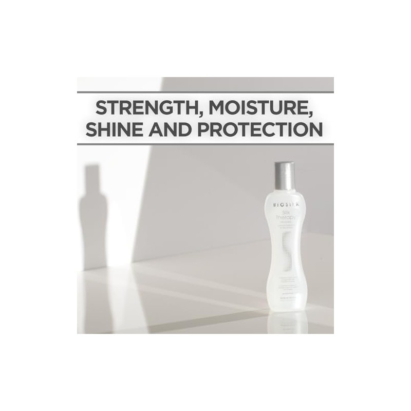 BioSilk Silk Therapy Champú - 167 ml