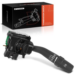 A-Premium Front & Rear Windshield Wiper and Washer Switch Lever Compatible with Toyota FJ Cruiser 2008-2013