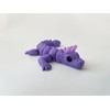 Zou's Purple Dragon Fidget