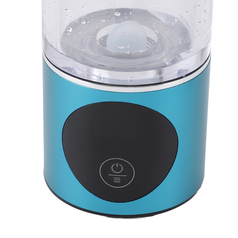 Hydrogen Water Bottle 3000PPB 280ML Portable Hydrogen Water Generator with