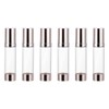 Healifty Refillable Airless Pump Bottle 50 ml Empty Cosmetic Dispenser