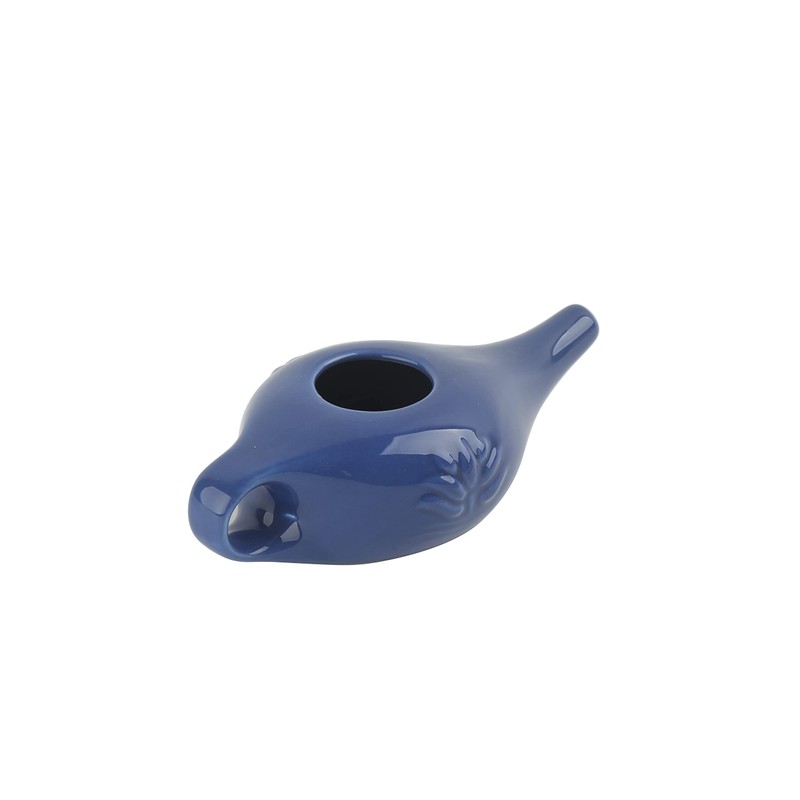 NetiPot Nasal Cleansing Jug, Nasal Cleansing Jug, Ceramic, 250 ml,