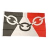 NWFlags Black Country Flag 3ft x 2ft 75d Premium Polyester