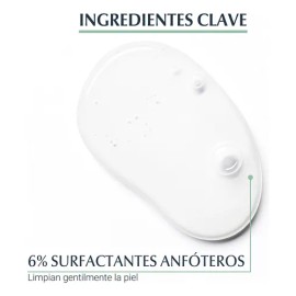 Eucerin Gel Limpiador Facial DermoPURE piel grasa y con imperfecciones 200ml