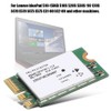 ASHATA - Network Card, 2.4G + 5G Dual Band Wireless