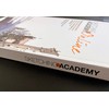 Saunders Sketching Academy Signature Watercolor Sketchbook 100% Cotton