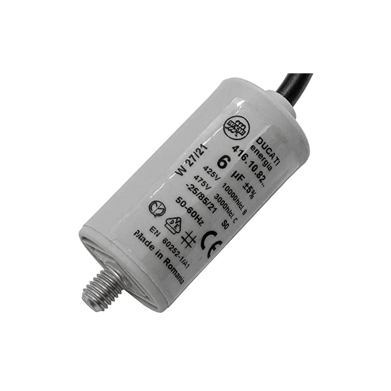Lumonic Start-up capacitor 416.10.82 A [incl. cable 35 cm] |