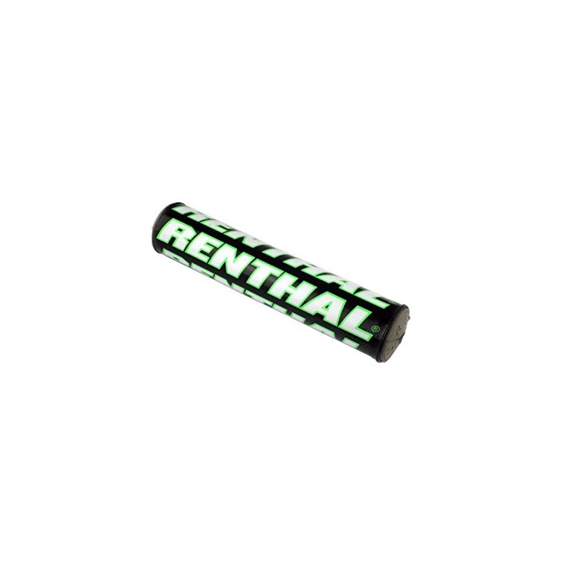 Renthal White-Green SX - Limited Edition Bar Pads