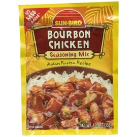 Sunbird Mix Chckn Bourbon