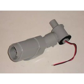 For Beam Beam Central Vacuum Q 100 Power Nozzle Elbow Assembly # 155259