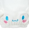 Sanrio 067598 Face Cap Towel, Cinnamo Roll, Body: 85% Polyester,