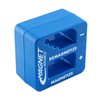 Master Magnetics Screwdriver Magnetizer-Demagnetizer - Blue, Pack of 4, 07524X4