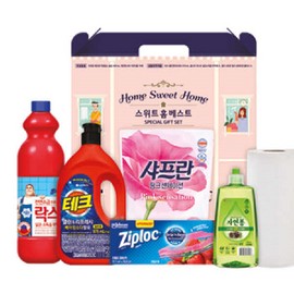 OTMARTFOOD [LG Household & Health Care] Sweet Home Best (B4) Single option