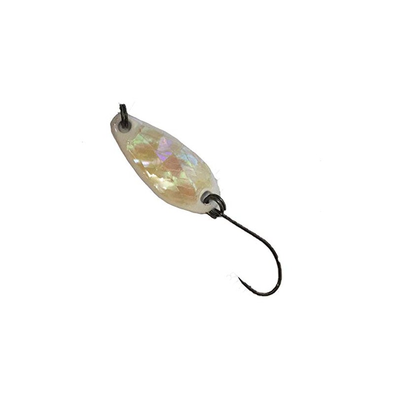 Trout Master Spoonblinker for trout fishing, 3.5 g, Incy Spoon,