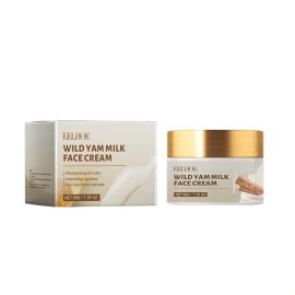 Crema Reparadora Hidratante Eelhoe Wild Yam Que Hidrata Y Nu
