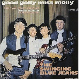 Good Golly Miss Molly Ep