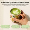 Graba Té Verde Matcha Instantáneo Orgánico En Polvo GrabA Matcha