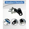 68810-0R032 Tailgate Hinge Trunk Back Door Fit for Toyota Rav4